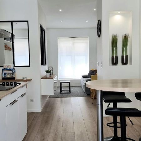 로리앙 Le P'Tit Atelier, Terrasse Privative 아파트 외부 사진