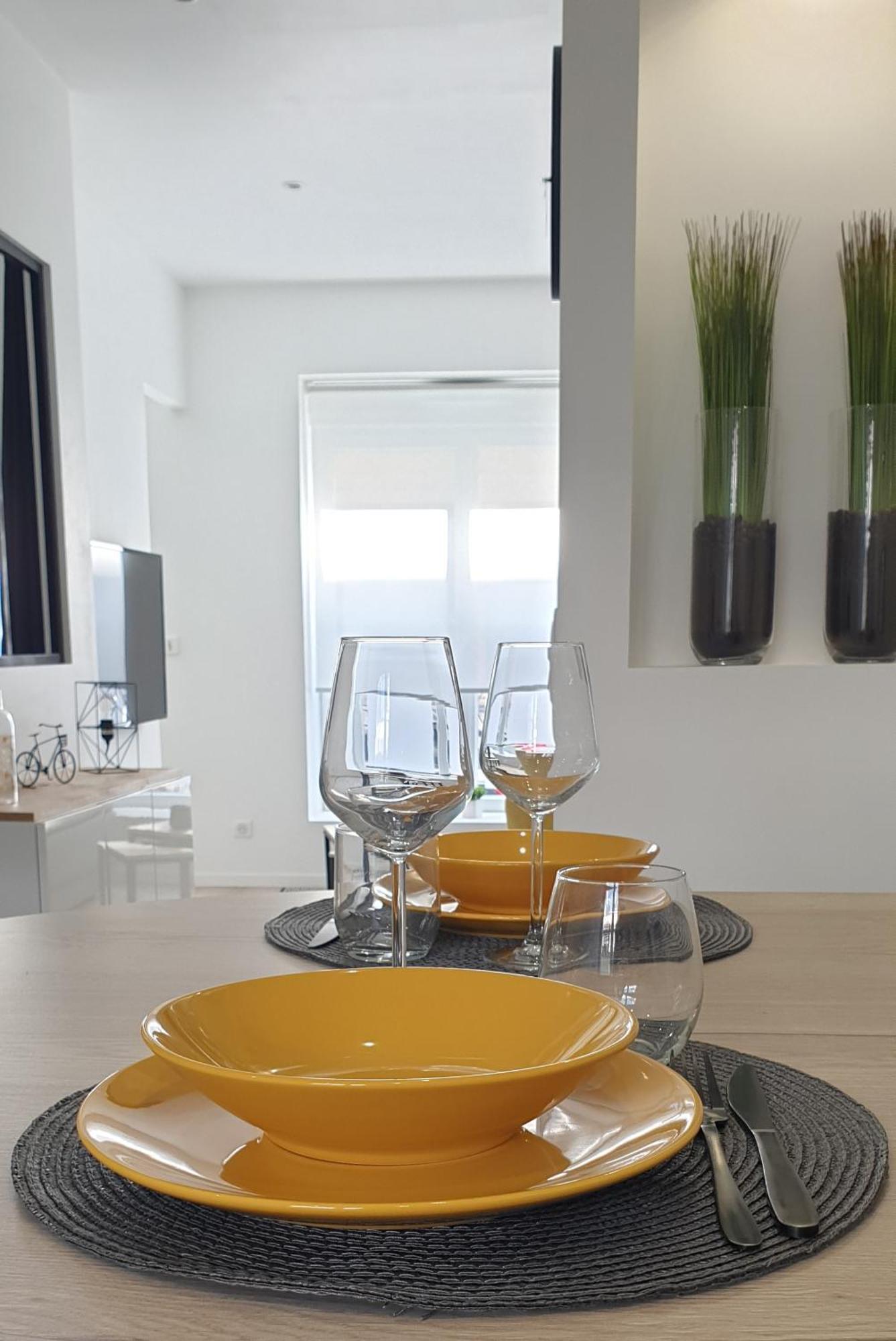 로리앙 Le P'Tit Atelier, Terrasse Privative 아파트 외부 사진