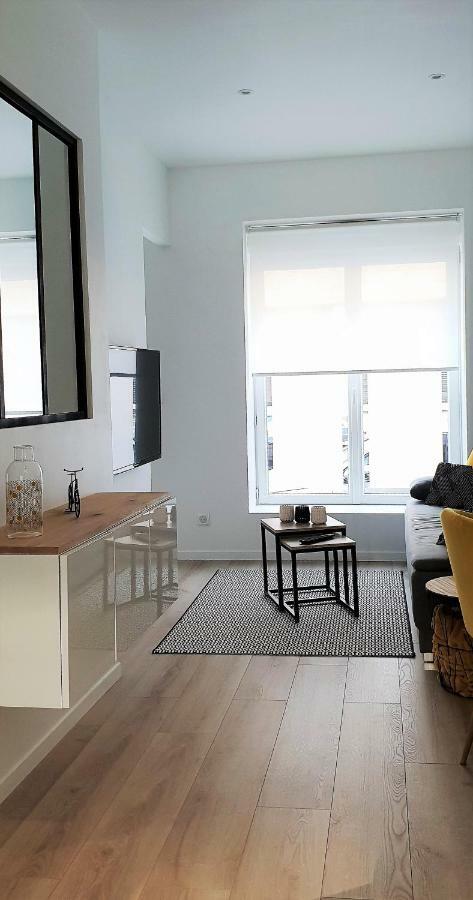 로리앙 Le P'Tit Atelier, Terrasse Privative 아파트 외부 사진