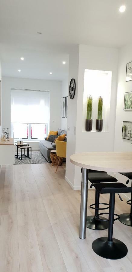 로리앙 Le P'Tit Atelier, Terrasse Privative 아파트 외부 사진