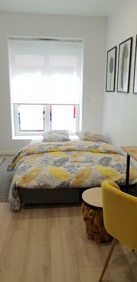 로리앙 Le P'Tit Atelier, Terrasse Privative 아파트 외부 사진